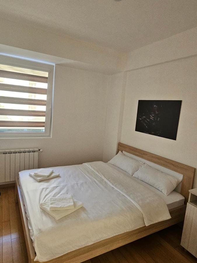 Eva'S Premium Apartments Skopje Ngoại thất bức ảnh