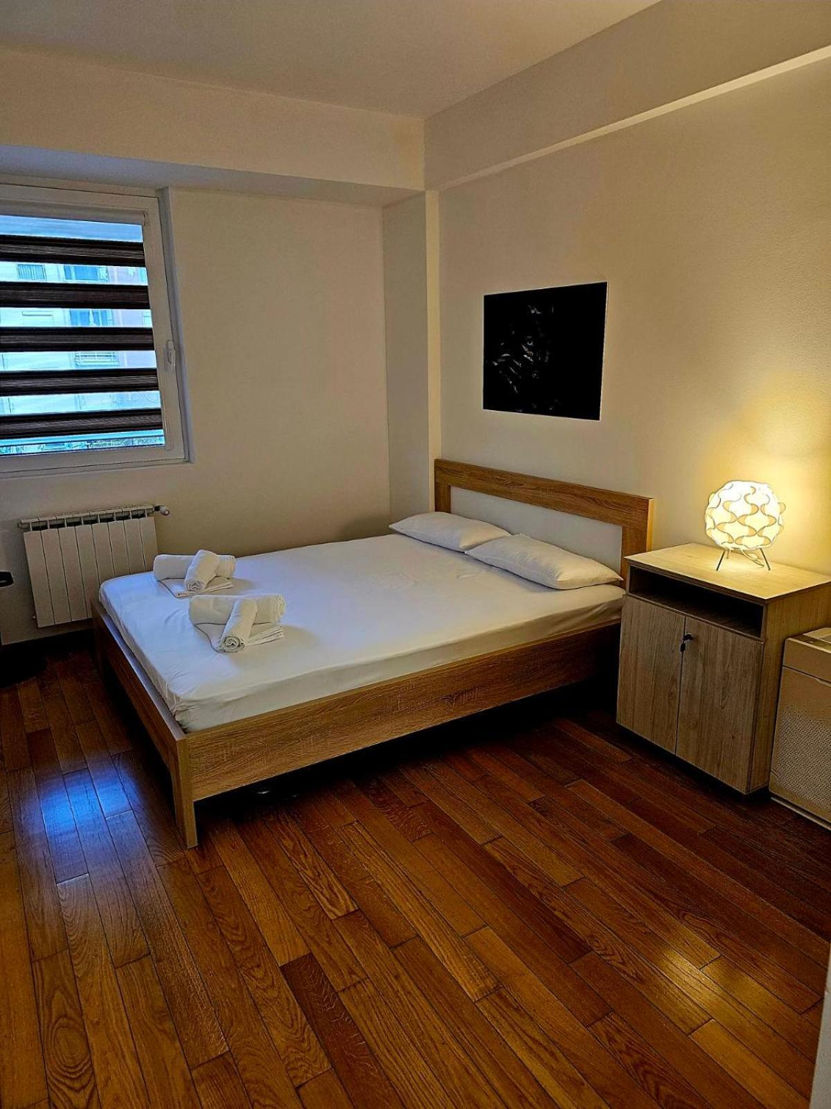 Eva'S Premium Apartments Skopje Ngoại thất bức ảnh